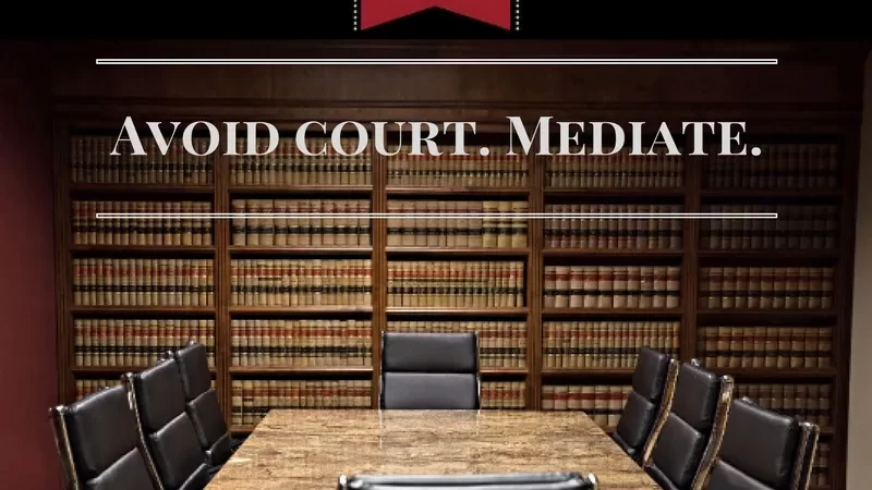 Use A Mediator For All Your Family Law Disputes-image