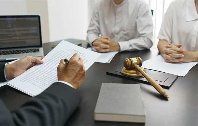 Legal Separation