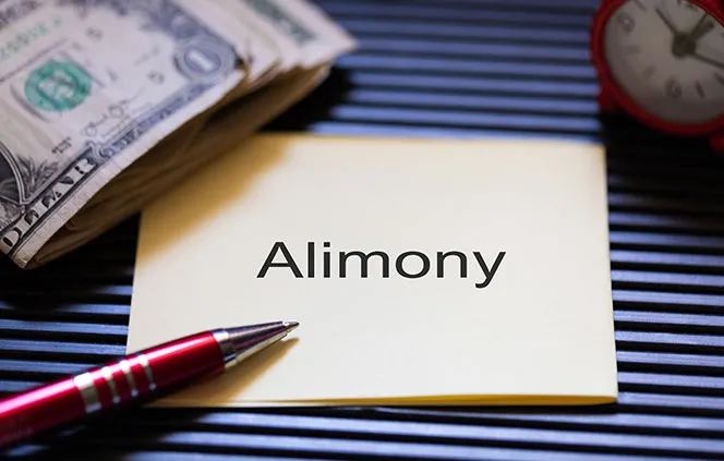 Alimony