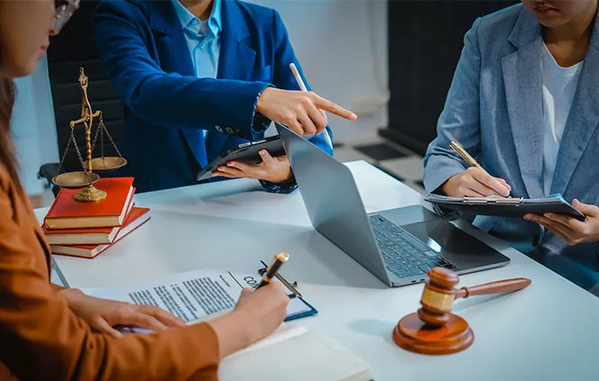 Complex Divorce Lawyer