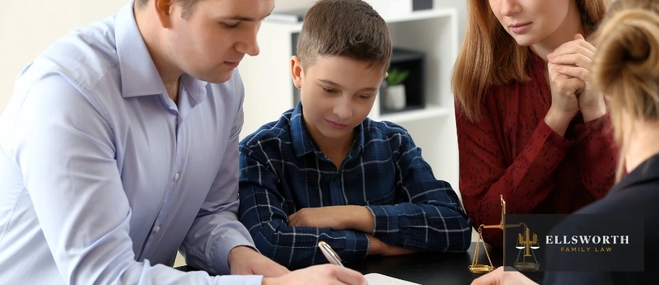 Scottsdale Complex Child Custody Lawyer-image