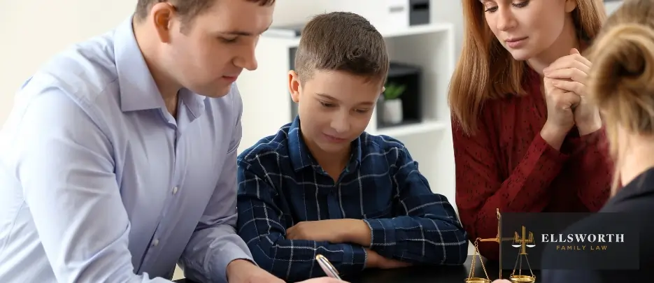 Chandler High-Conflict Child Custody Lawyer-image