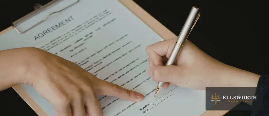 Gilbert Prenuptial Agreement Lawyer-image