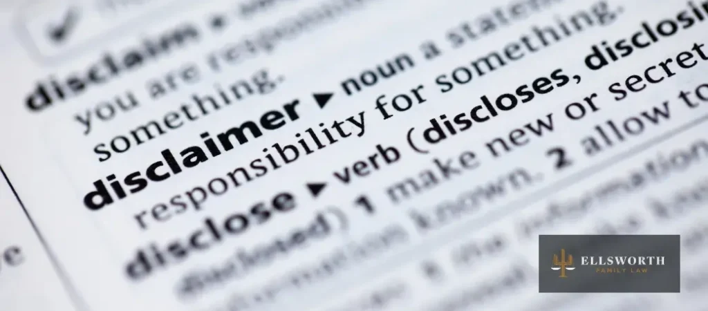 Why a Disclaimer Deed Isn’t Enough to Protect Your Paradise Valley Investment in a Divorce-image