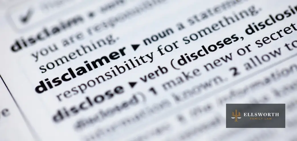 Why a Disclaimer Deed Isn’t Enough to Protect Your Paradise Valley Investment in a Divorce