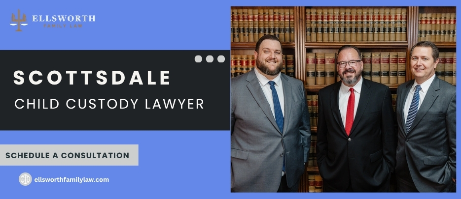 Scottsdale Child Custody Lawyer-image
